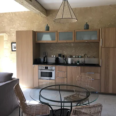 Gæstehus Meuble Margaux Salleboeuf
